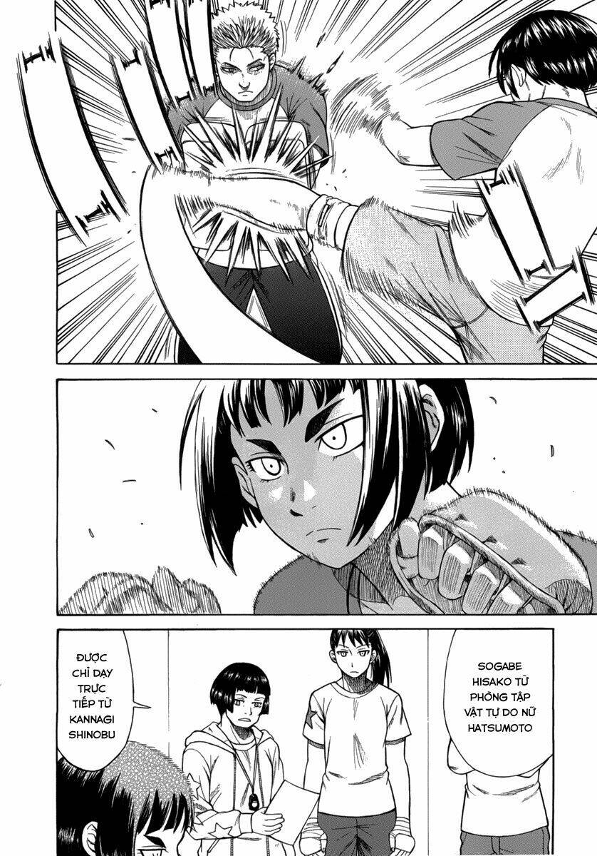 Teppuu Chapter 18 - TC Truyện