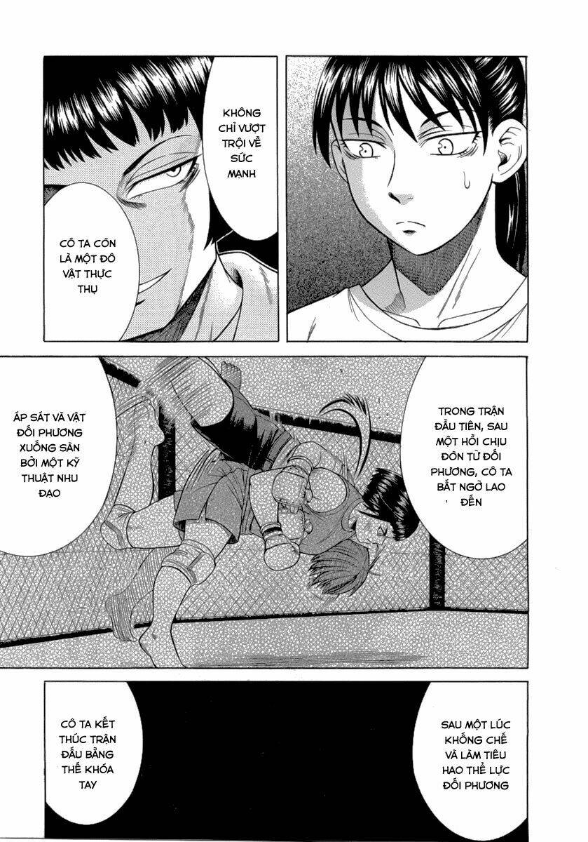 Teppuu Chapter 18 - TC Truyện