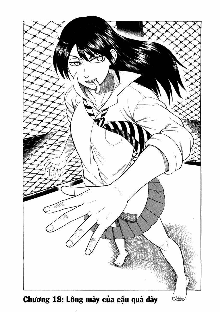 Teppuu Chapter 18 - TC Truyện