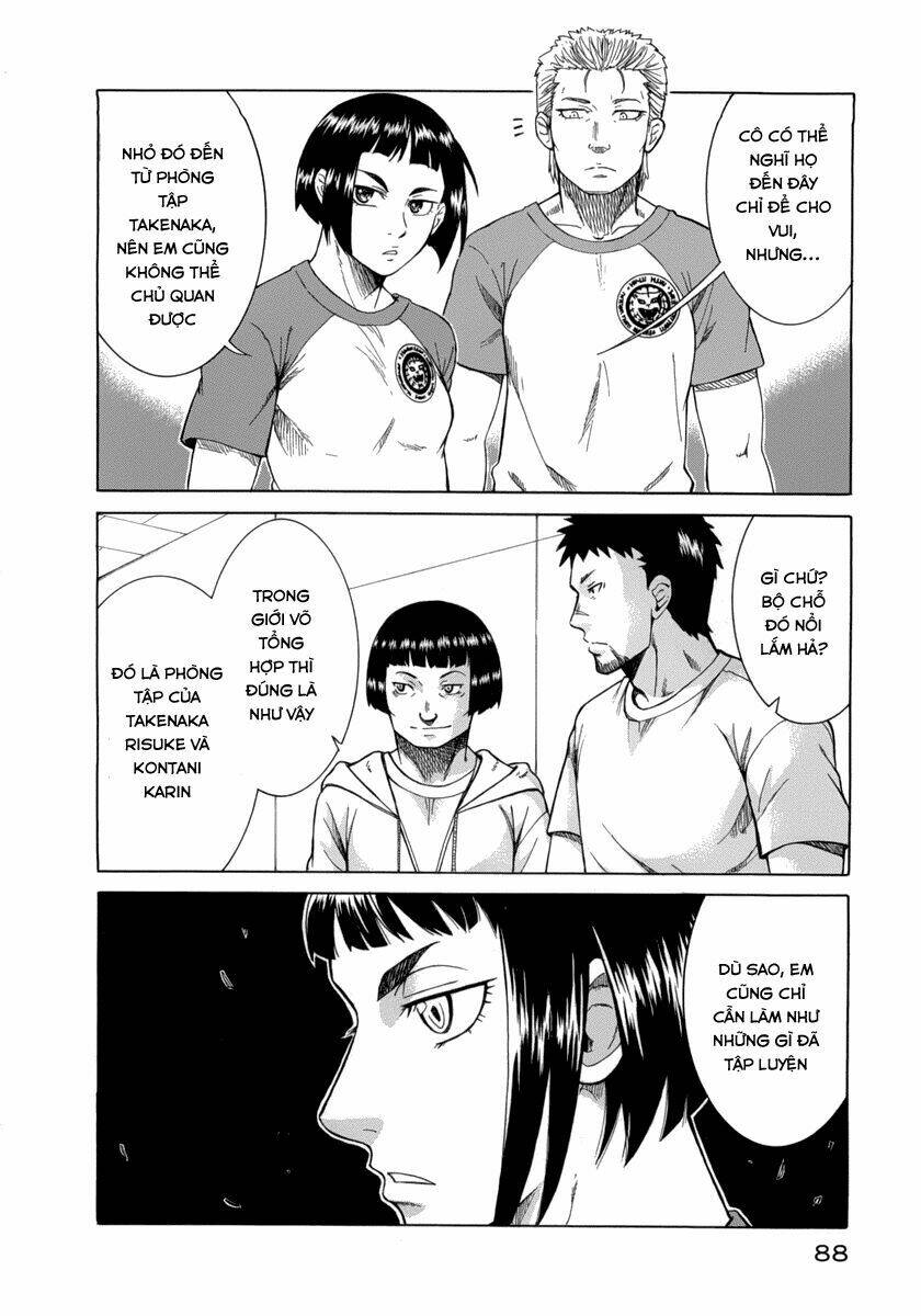 Teppuu Chapter 18 - TC Truyện