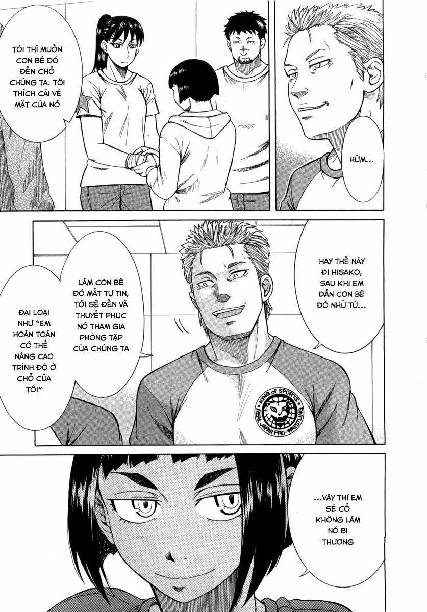 Teppuu Chapter 18 - TC Truyện