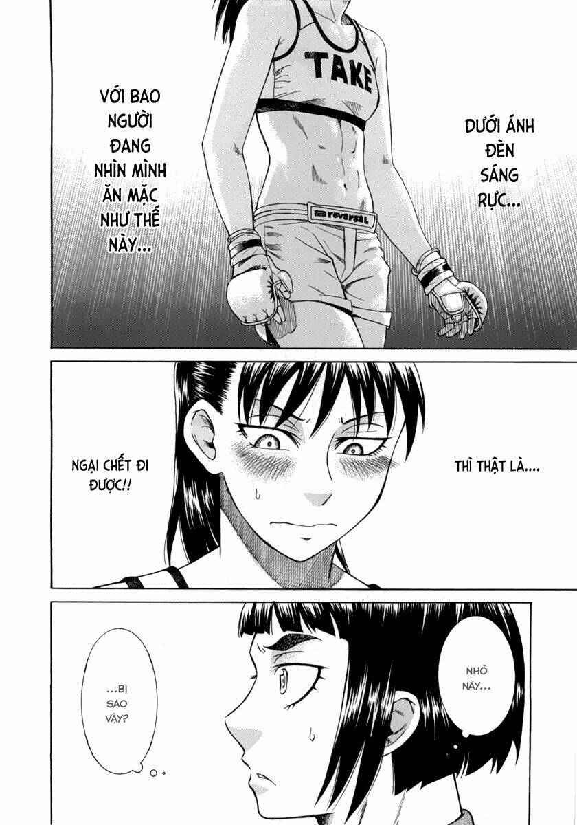 Teppuu Chapter 18 - TC Truyện