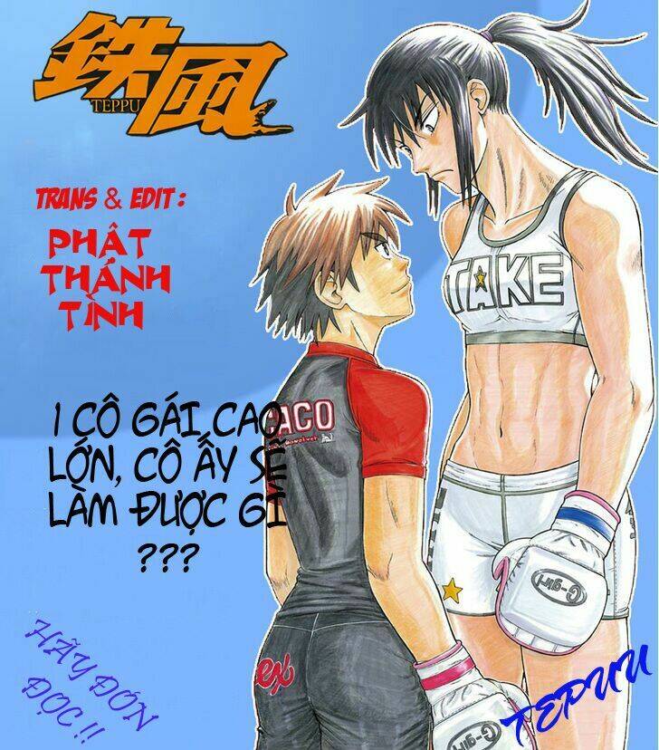 Teppuu Chapter 1 - TC Truyện