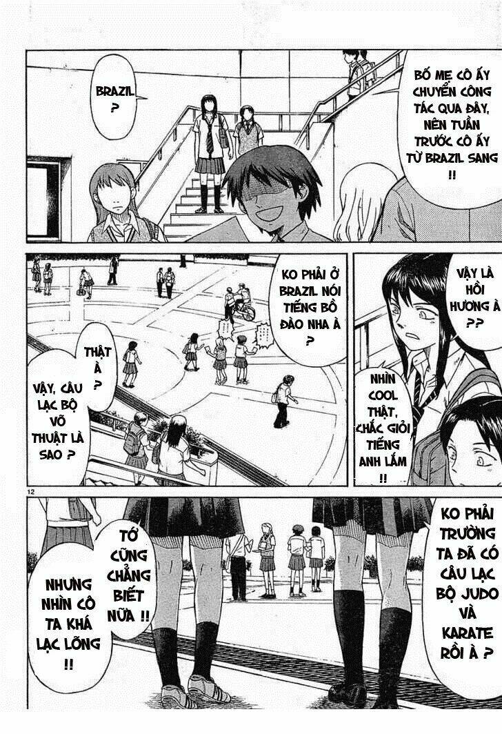 Teppuu Chapter 1 - TC Truyện