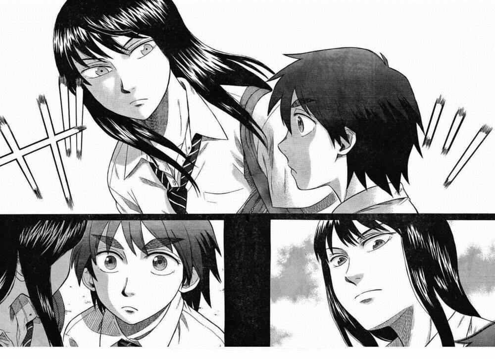 Teppuu Chapter 1 - TC Truyện
