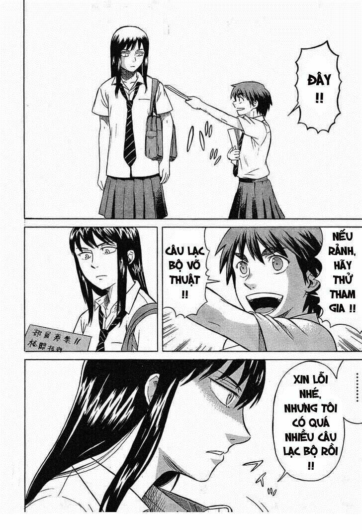 Teppuu Chapter 1 - TC Truyện