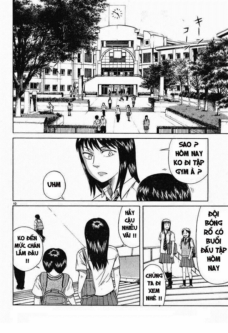 Teppuu Chapter 1 - TC Truyện
