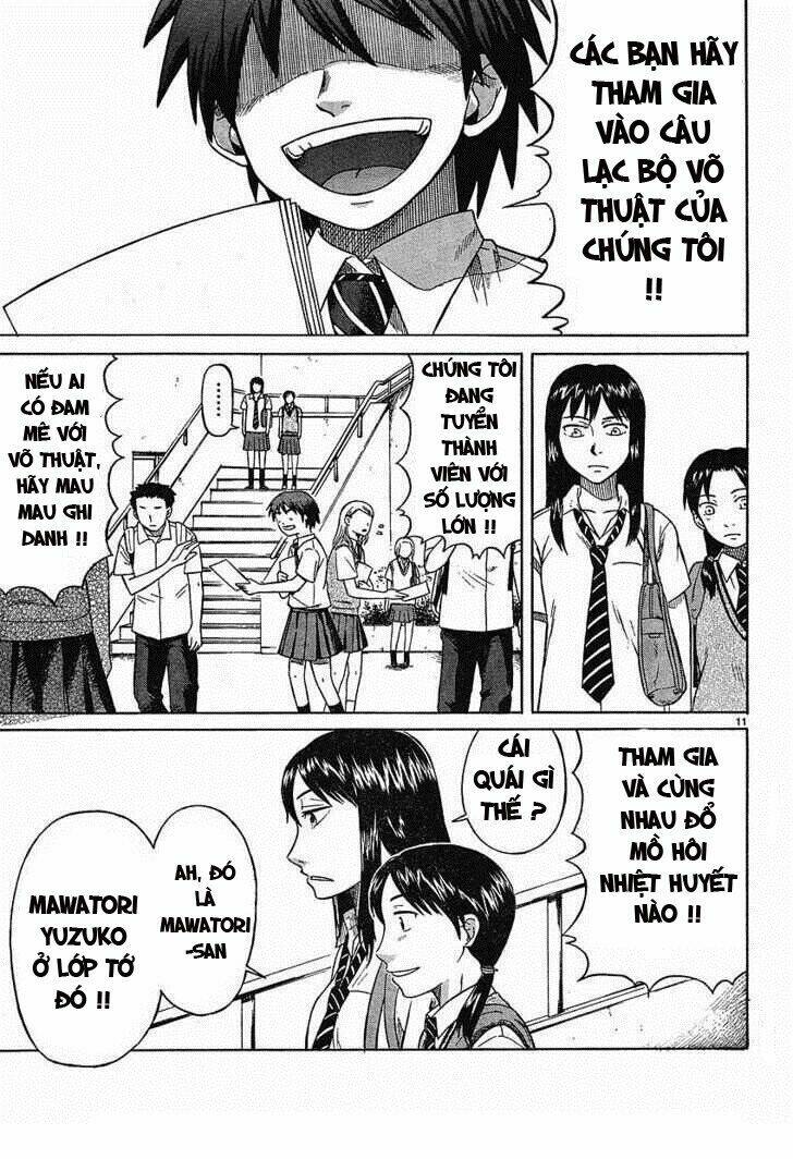 Teppuu Chapter 1 - TC Truyện