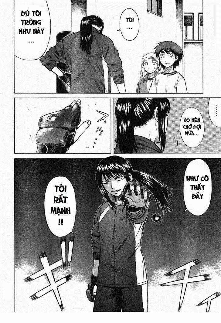 Teppuu Chapter 1 - TC Truyện