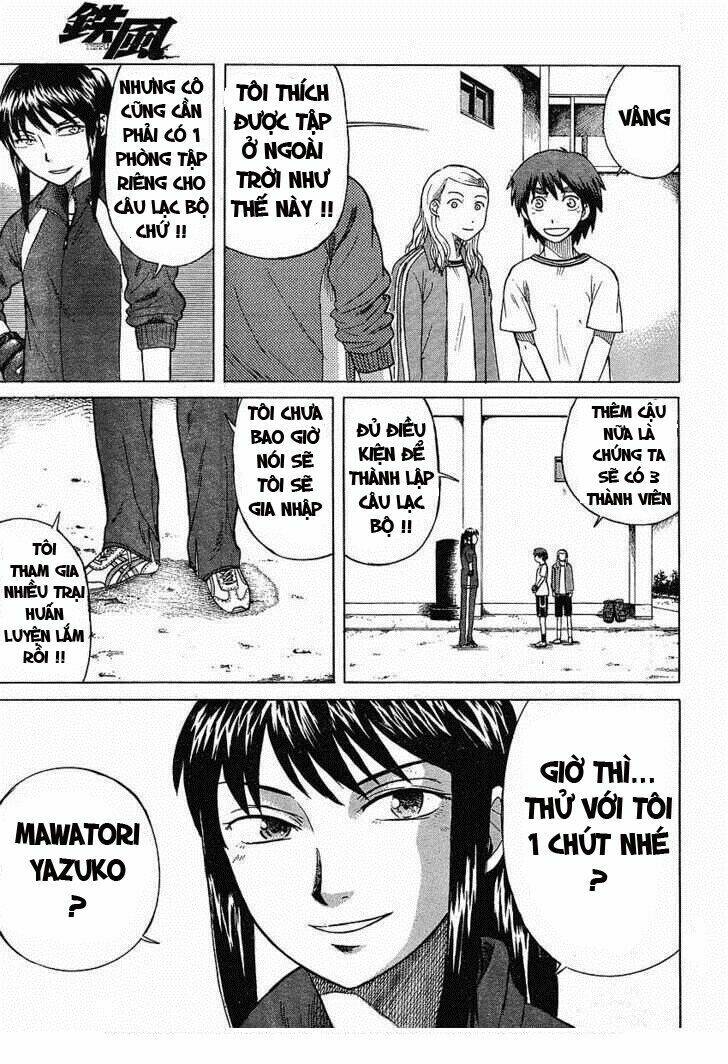 Teppuu Chapter 1 - TC Truyện