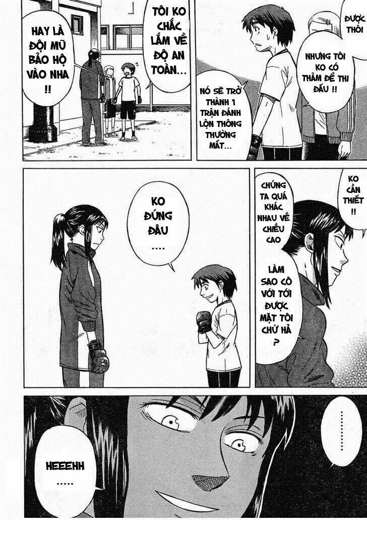 Teppuu Chapter 1 - TC Truyện
