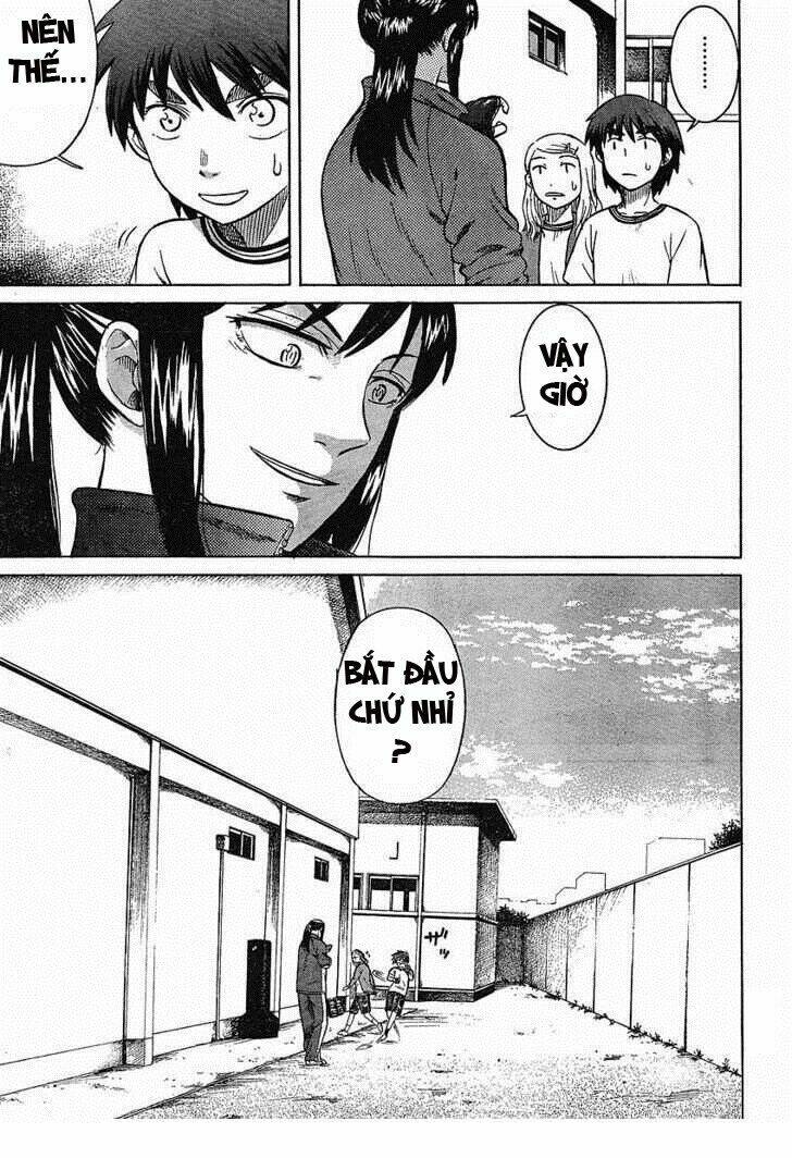Teppuu Chapter 1 - TC Truyện