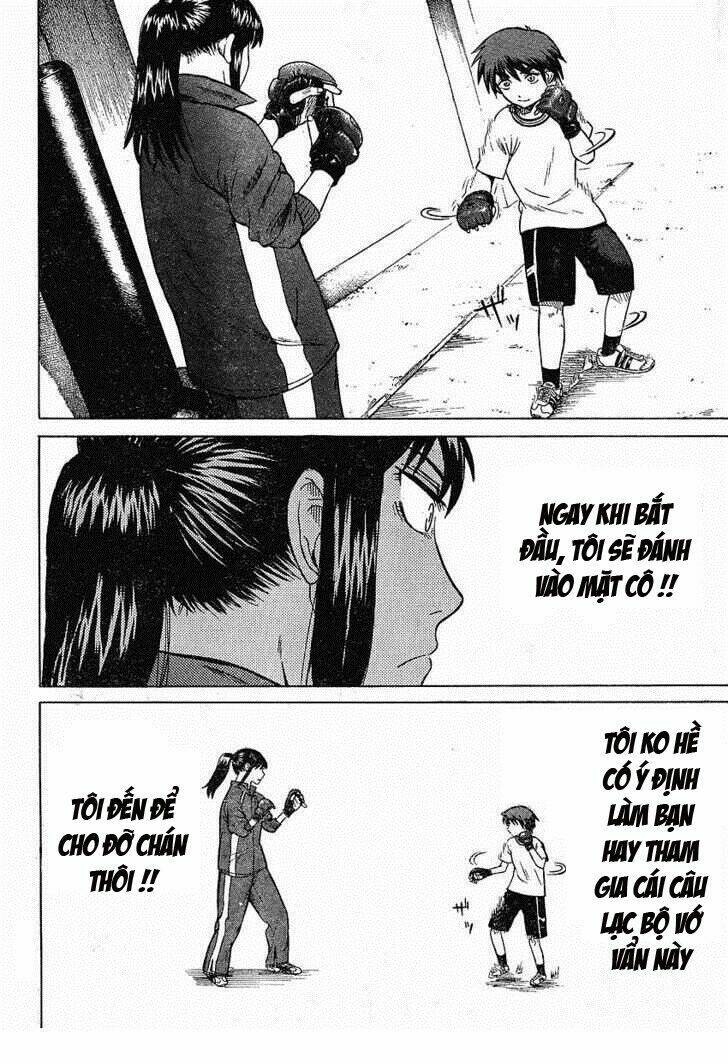 Teppuu Chapter 1 - TC Truyện
