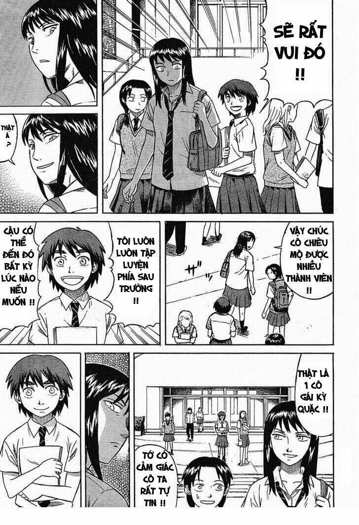 Teppuu Chapter 1 - TC Truyện
