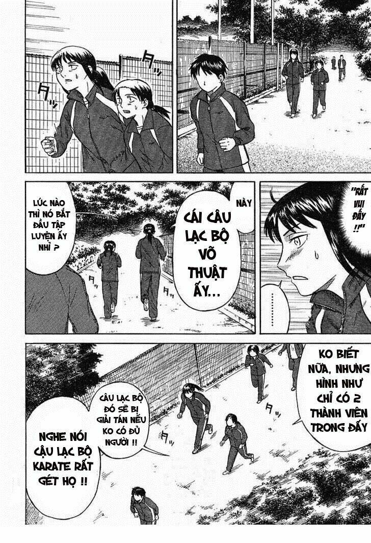 Teppuu Chapter 1 - TC Truyện