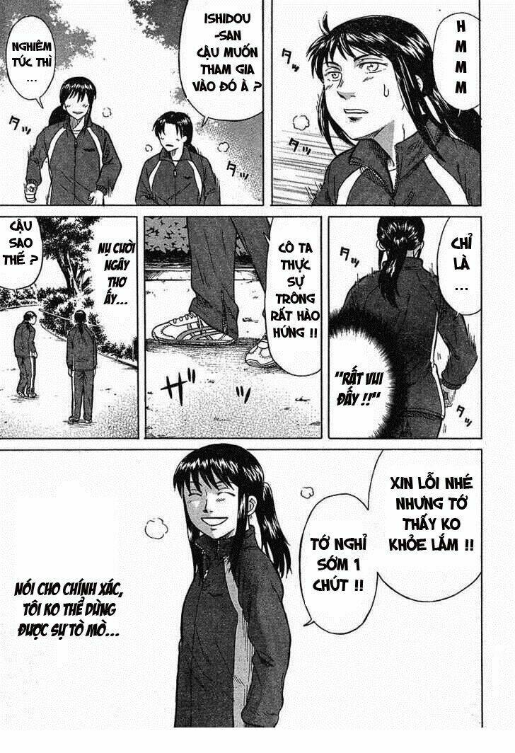 Teppuu Chapter 1 - TC Truyện