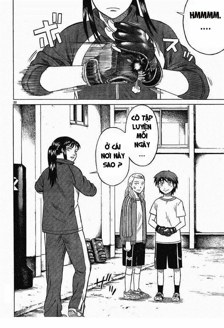 Teppuu Chapter 1 - TC Truyện