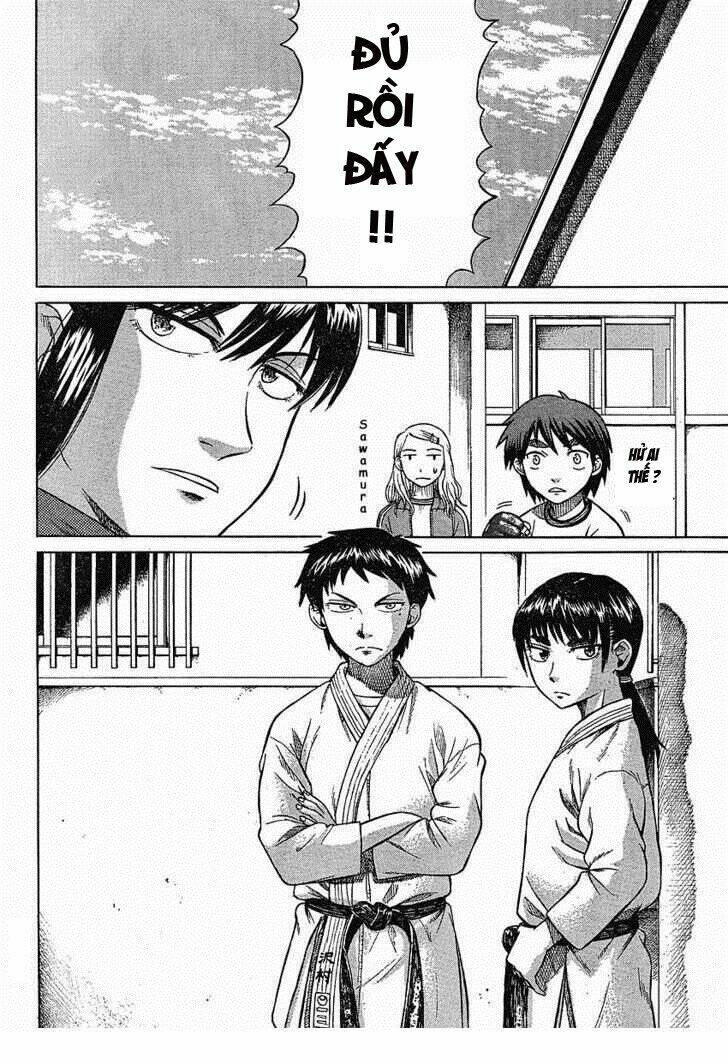 Teppuu Chapter 1 - TC Truyện