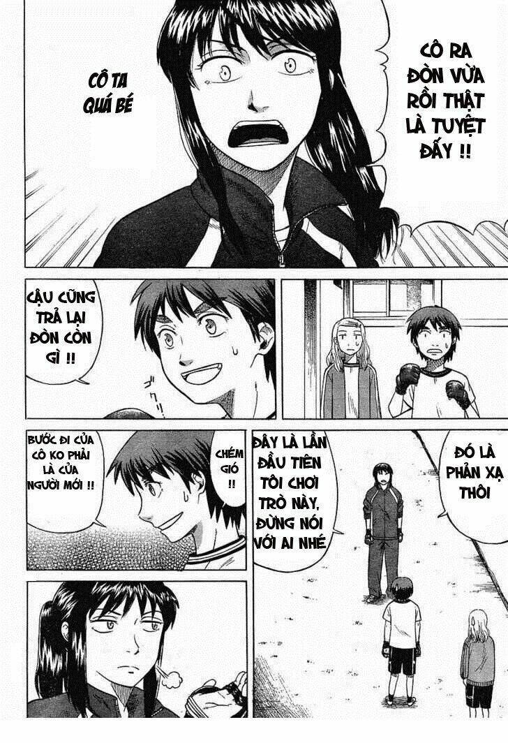 Teppuu Chapter 1 - TC Truyện
