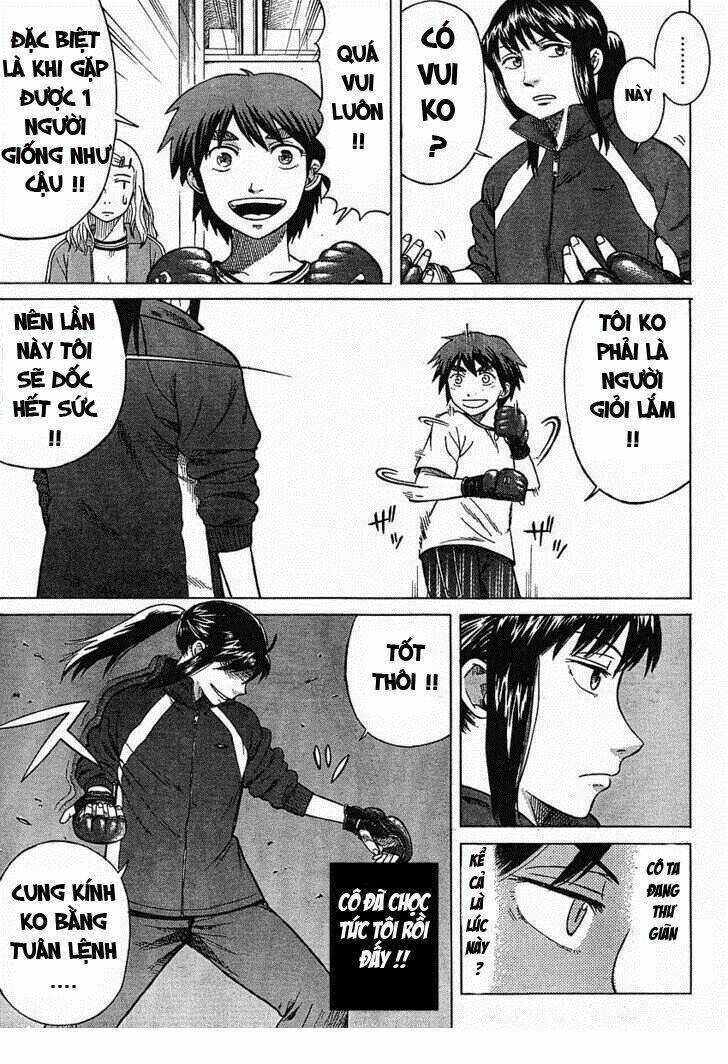 Teppuu Chapter 1 - TC Truyện