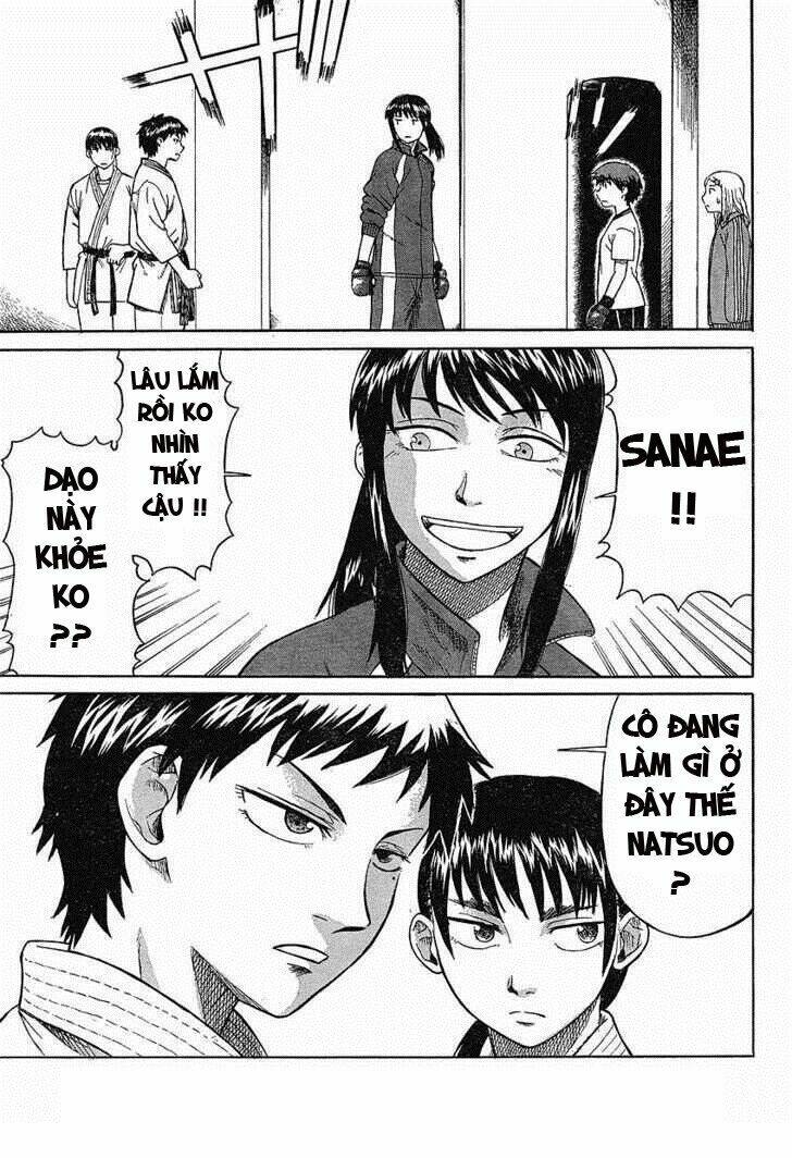 Teppuu Chapter 1 - TC Truyện