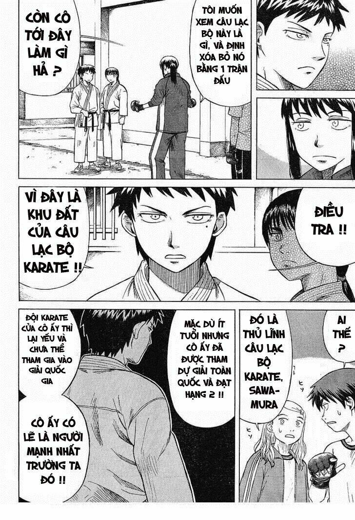 Teppuu Chapter 1 - TC Truyện