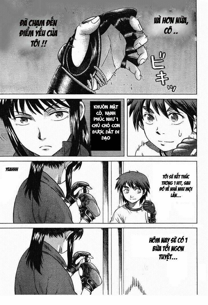Teppuu Chapter 1 - TC Truyện