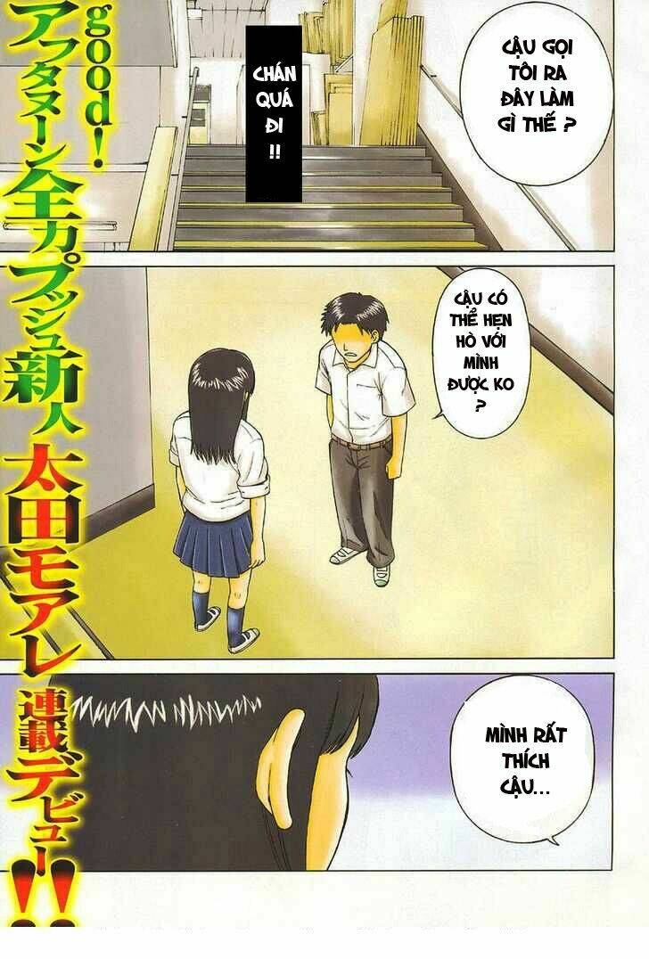 Teppuu Chapter 1 - TC Truyện