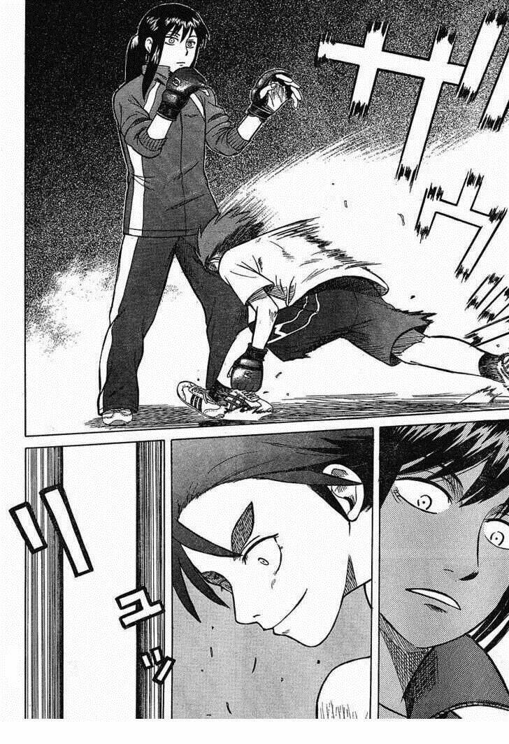 Teppuu Chapter 1 - TC Truyện