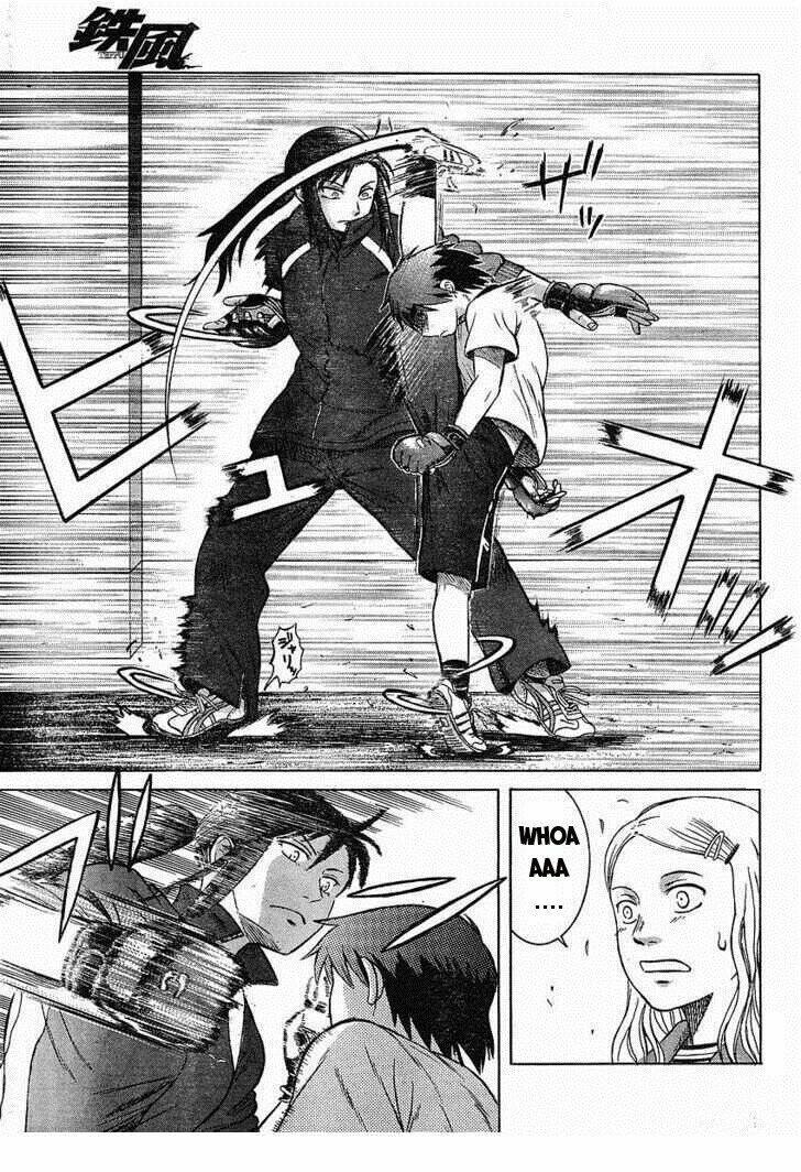 Teppuu Chapter 1 - TC Truyện