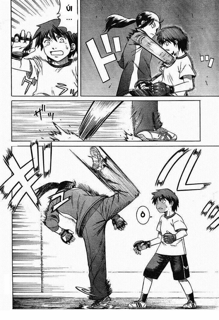 Teppuu Chapter 1 - TC Truyện