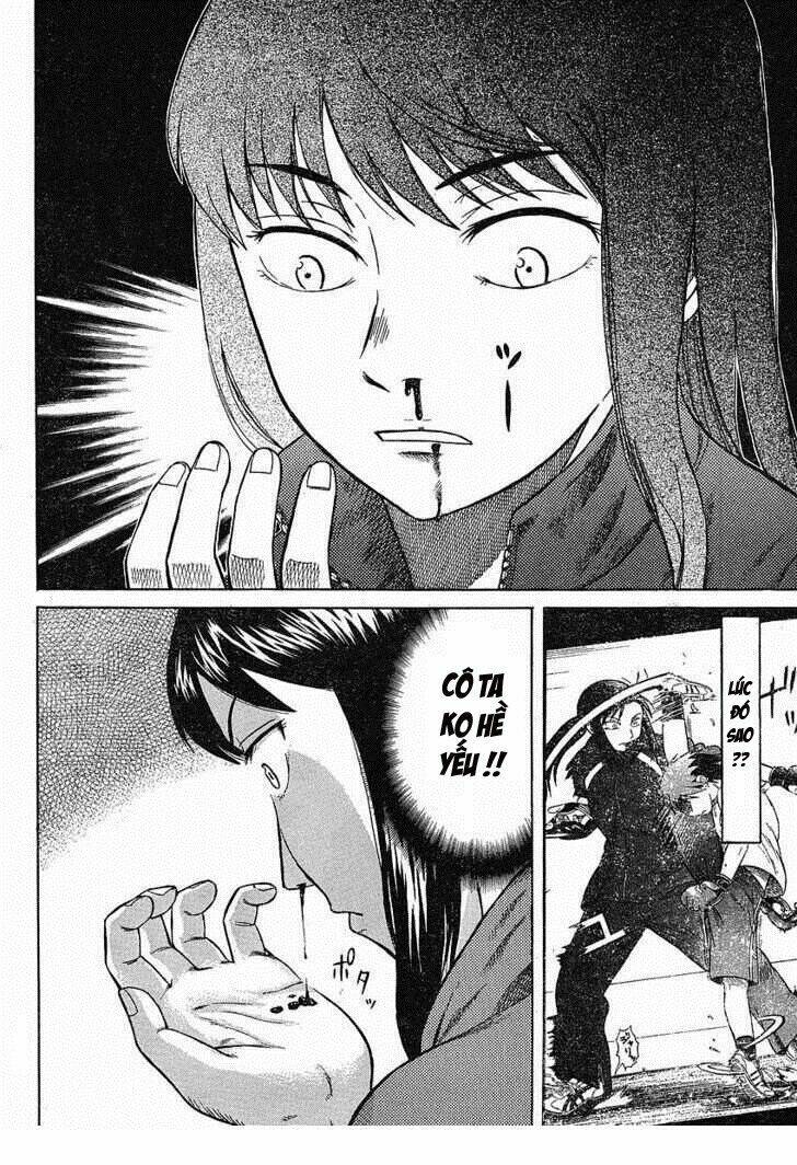 Teppuu Chapter 1 - TC Truyện