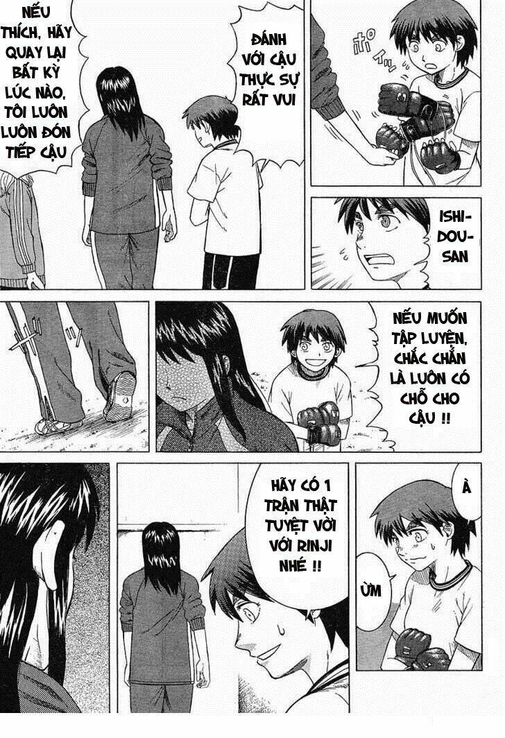 Teppuu Chapter 1 - TC Truyện