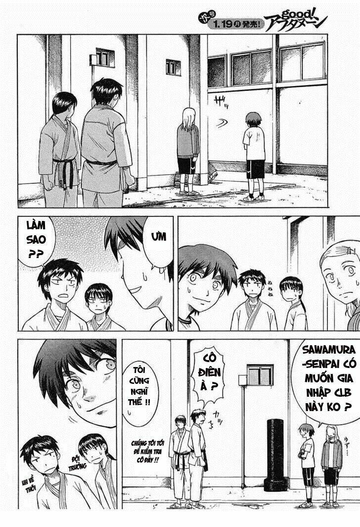 Teppuu Chapter 1 - TC Truyện