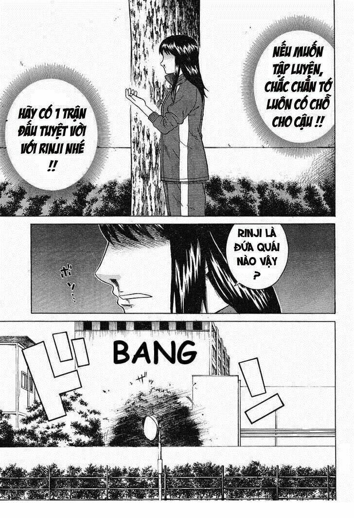 Teppuu Chapter 1 - TC Truyện