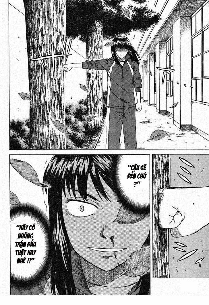Teppuu Chapter 1 - TC Truyện