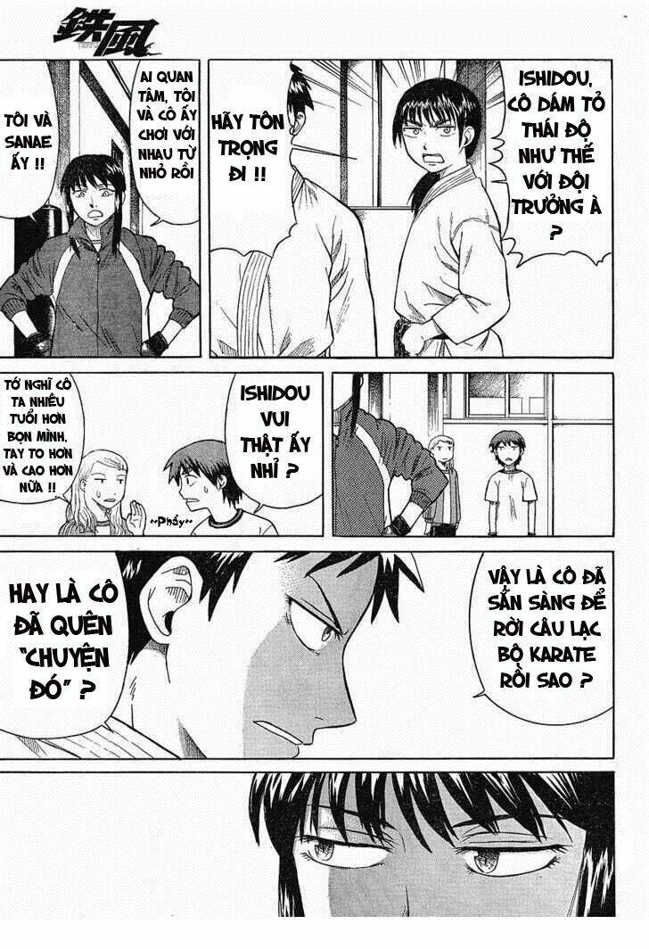 Teppuu Chapter 1 - TC Truyện