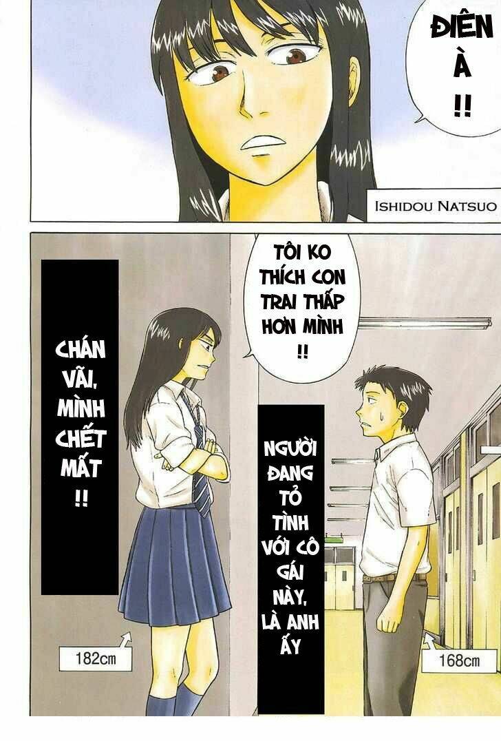 Teppuu Chapter 1 - TC Truyện