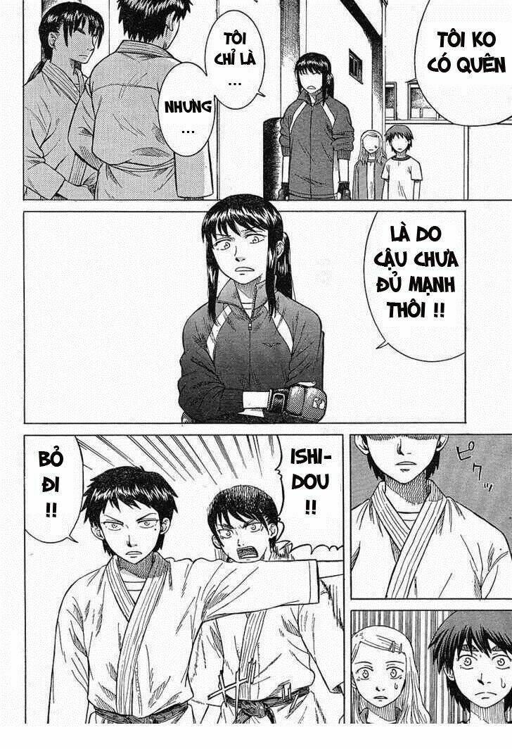 Teppuu Chapter 1 - TC Truyện