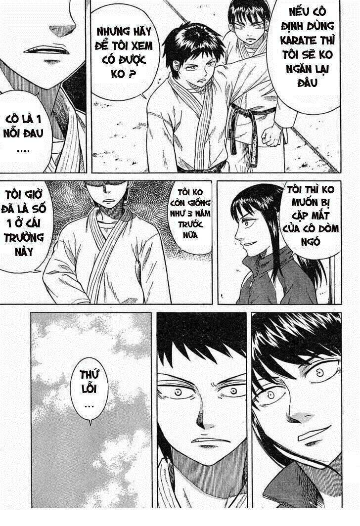 Teppuu Chapter 1 - TC Truyện