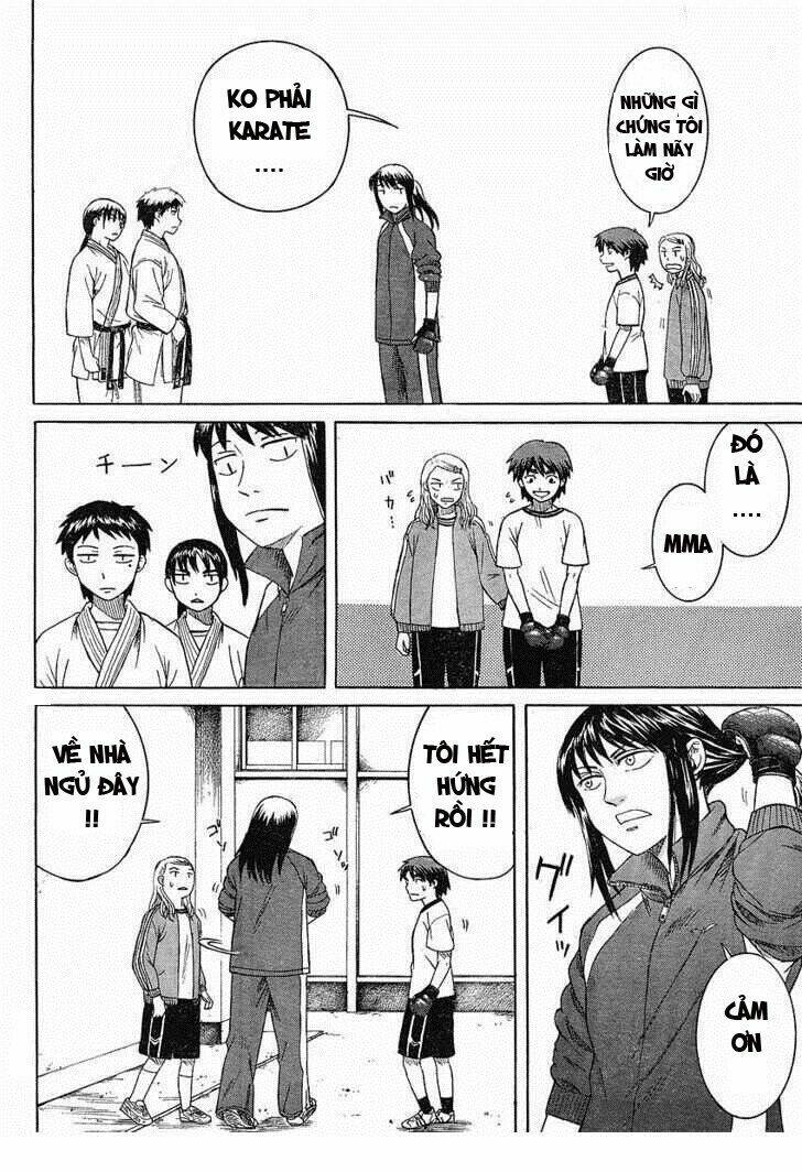 Teppuu Chapter 1 - TC Truyện