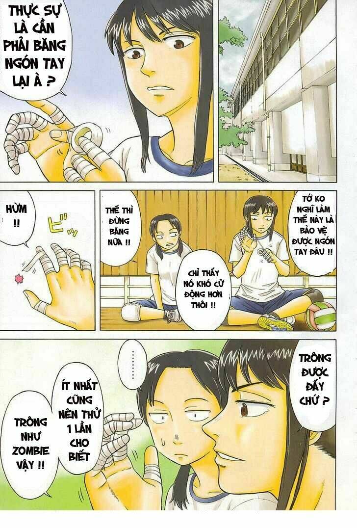 Teppuu Chapter 1 - TC Truyện