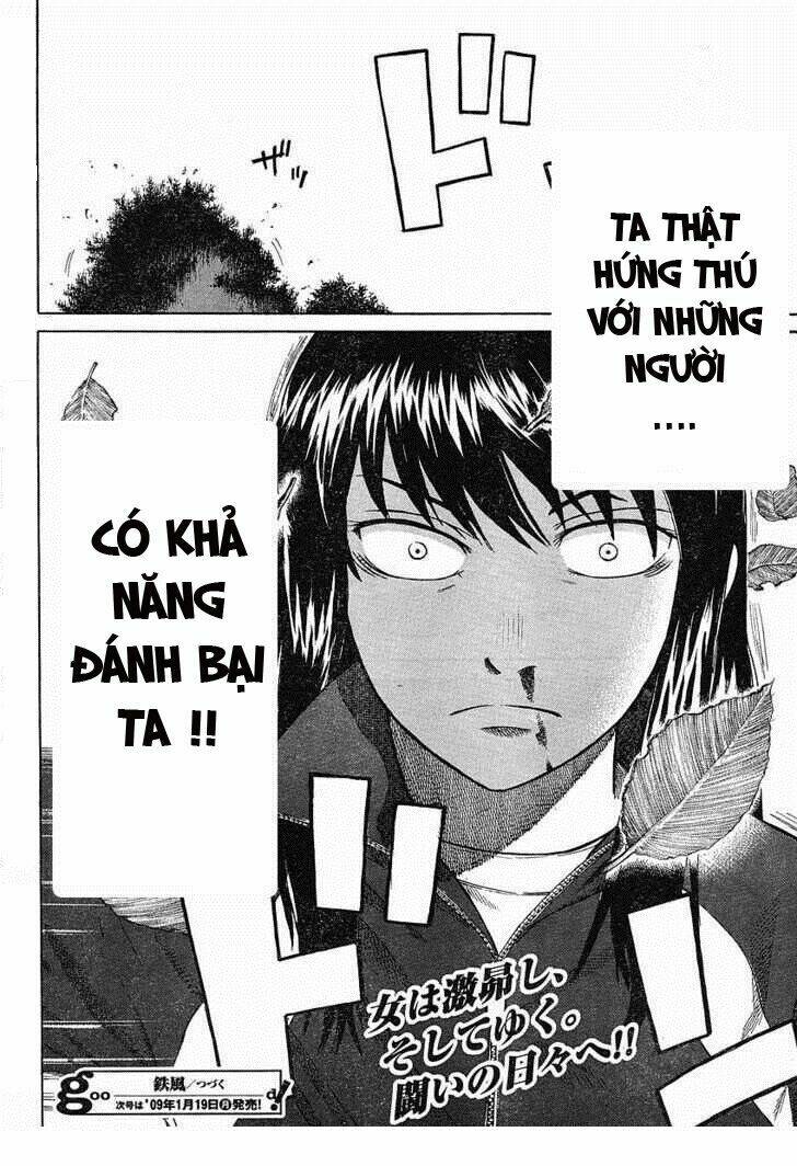 Teppuu Chapter 1 - TC Truyện