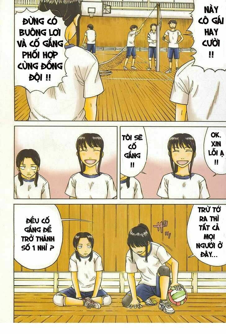 Teppuu Chapter 1 - TC Truyện