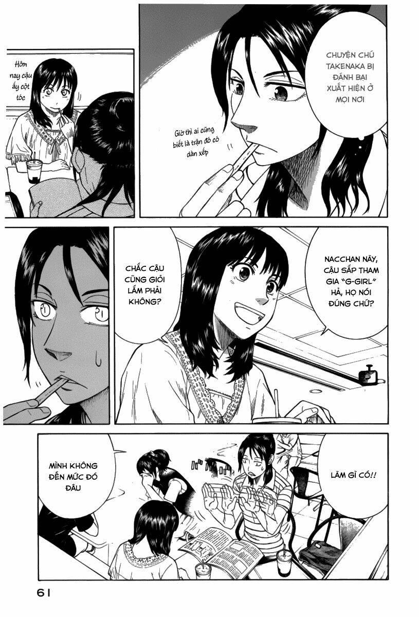 Teppuu Chapter 10 - TC Truyện