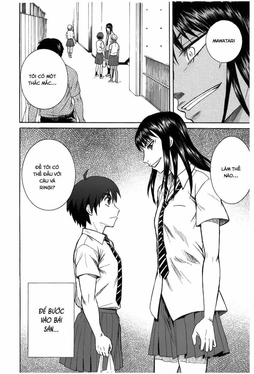 Teppuu Chapter 10 - TC Truyện
