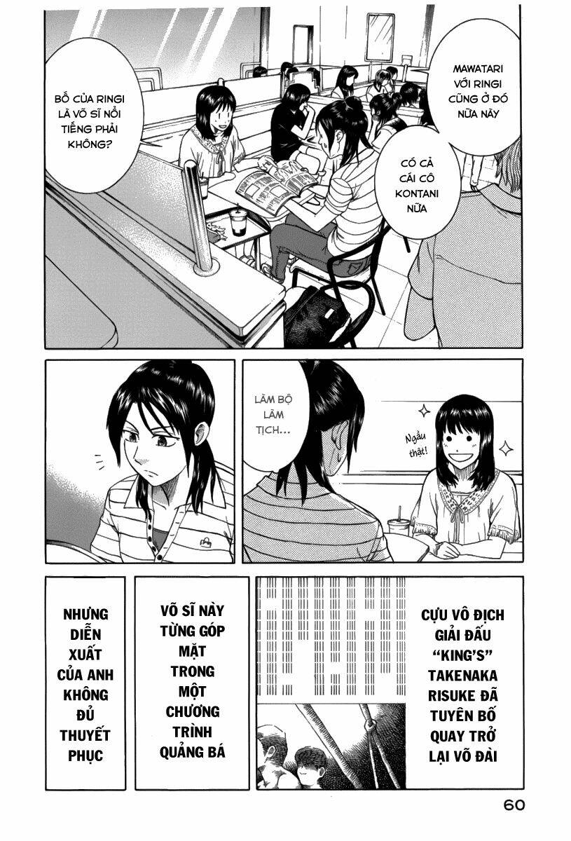 Teppuu Chapter 10 - TC Truyện
