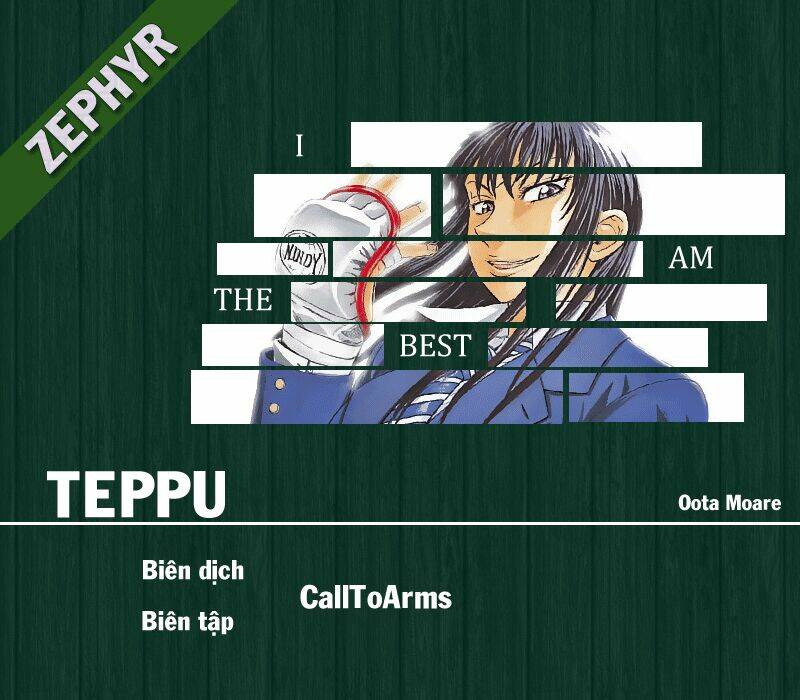 Teppuu Chapter 10 - TC Truyện