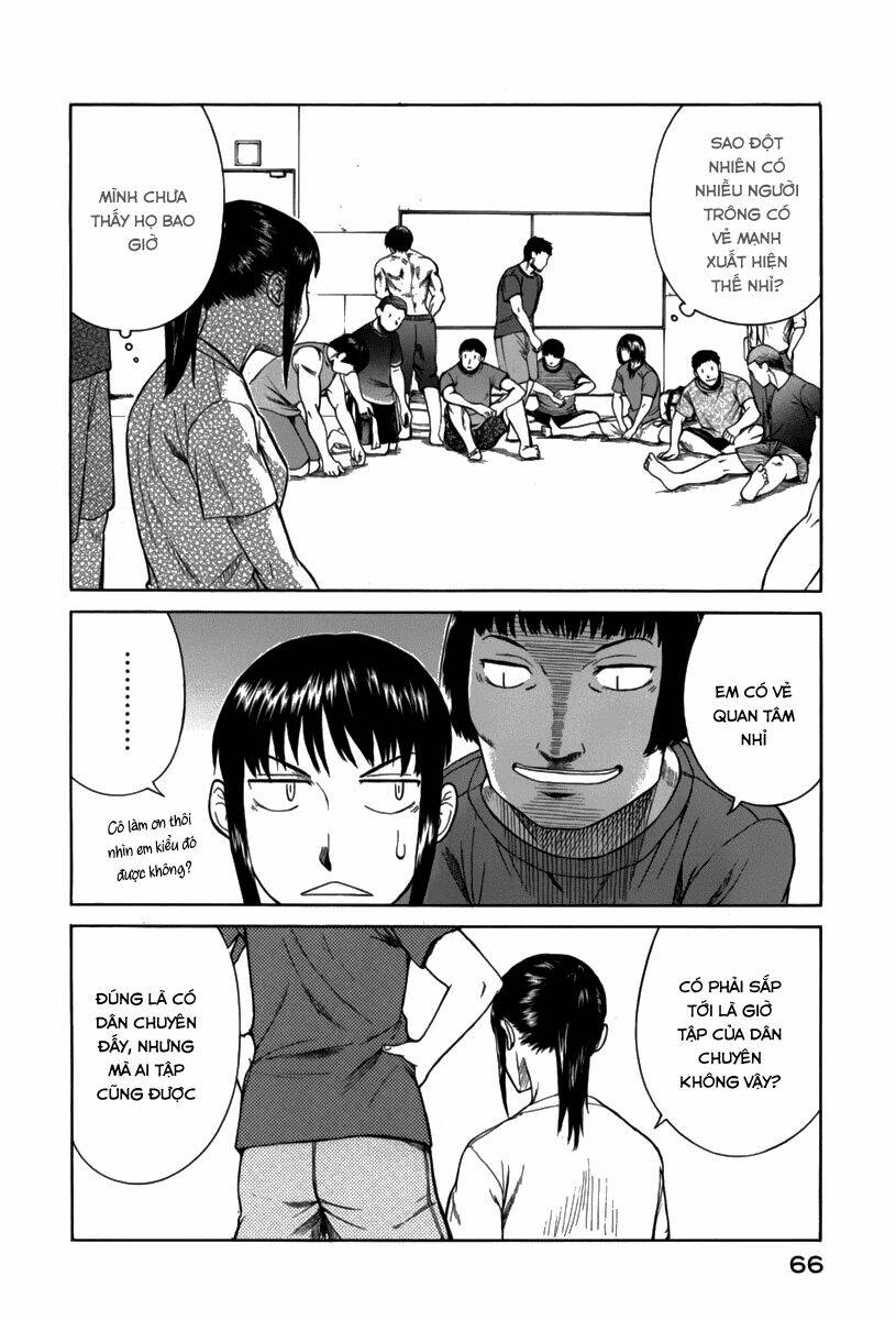 Teppuu Chapter 10 - TC Truyện