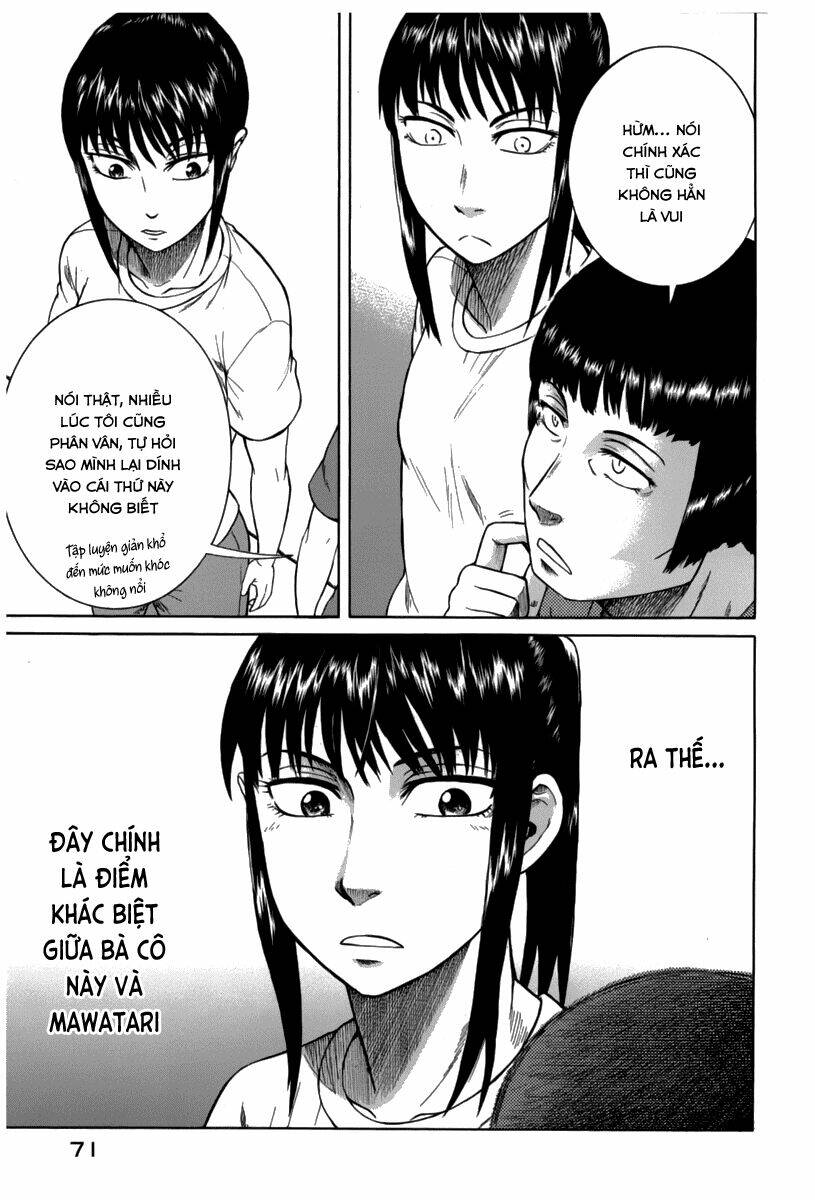 Teppuu Chapter 10 - TC Truyện